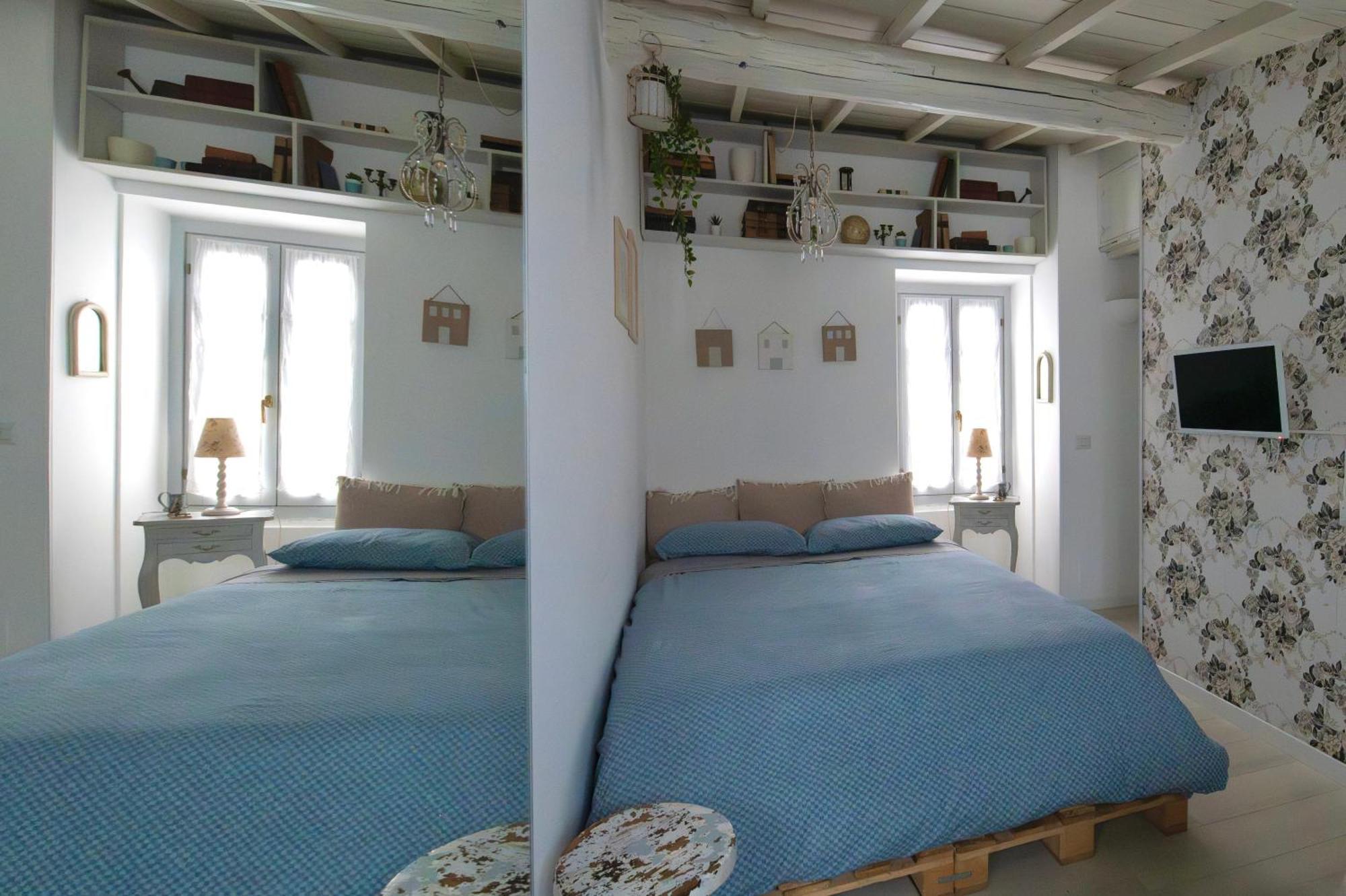 Boutique Apartment Roma In Trastevere Eksteriør billede
