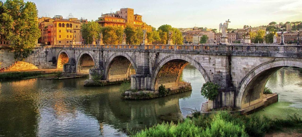 Boutique Apartment Roma In Trastevere Eksteriør billede
