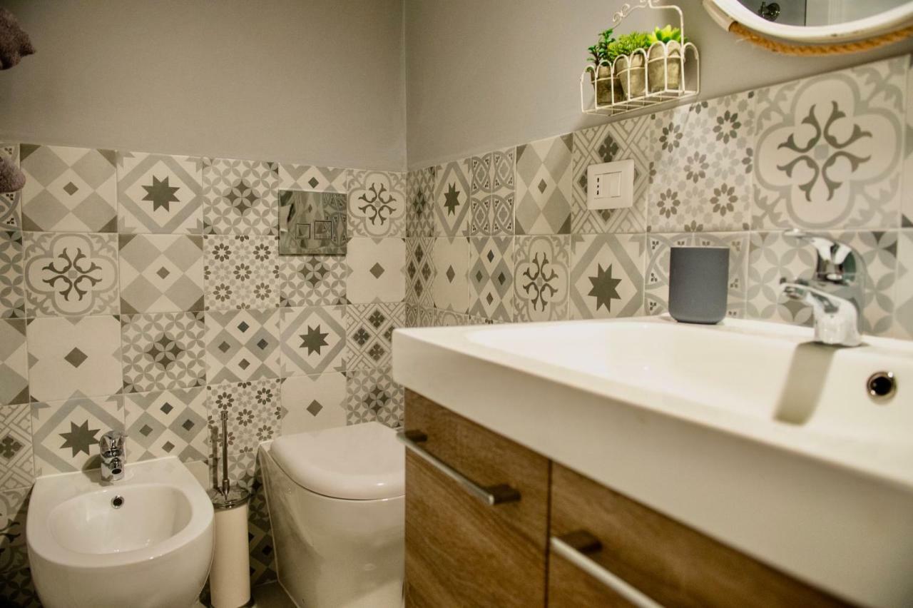Boutique Apartment Roma In Trastevere Eksteriør billede