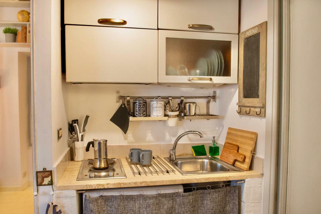 Boutique Apartment Roma In Trastevere Eksteriør billede
